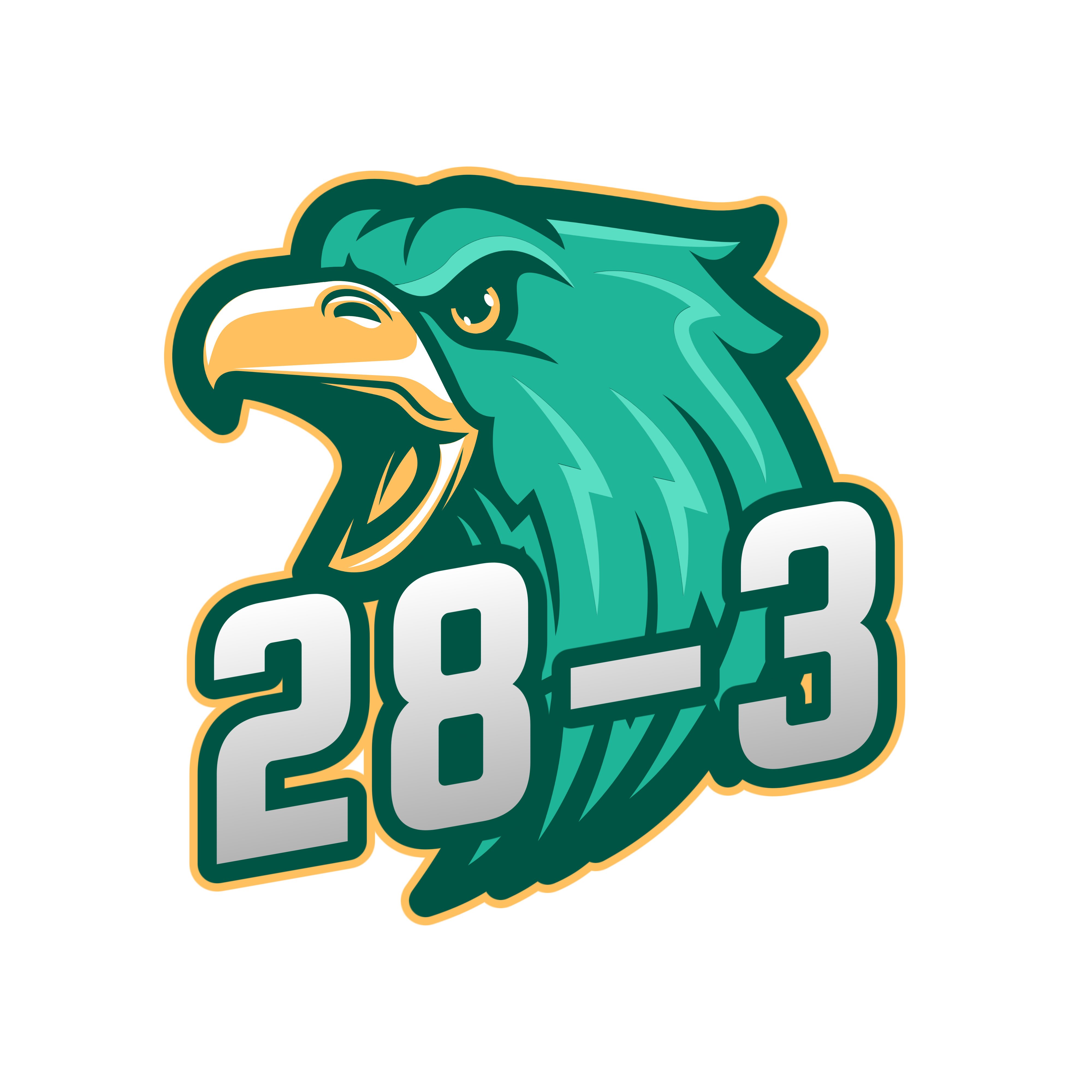 28-3 Logo