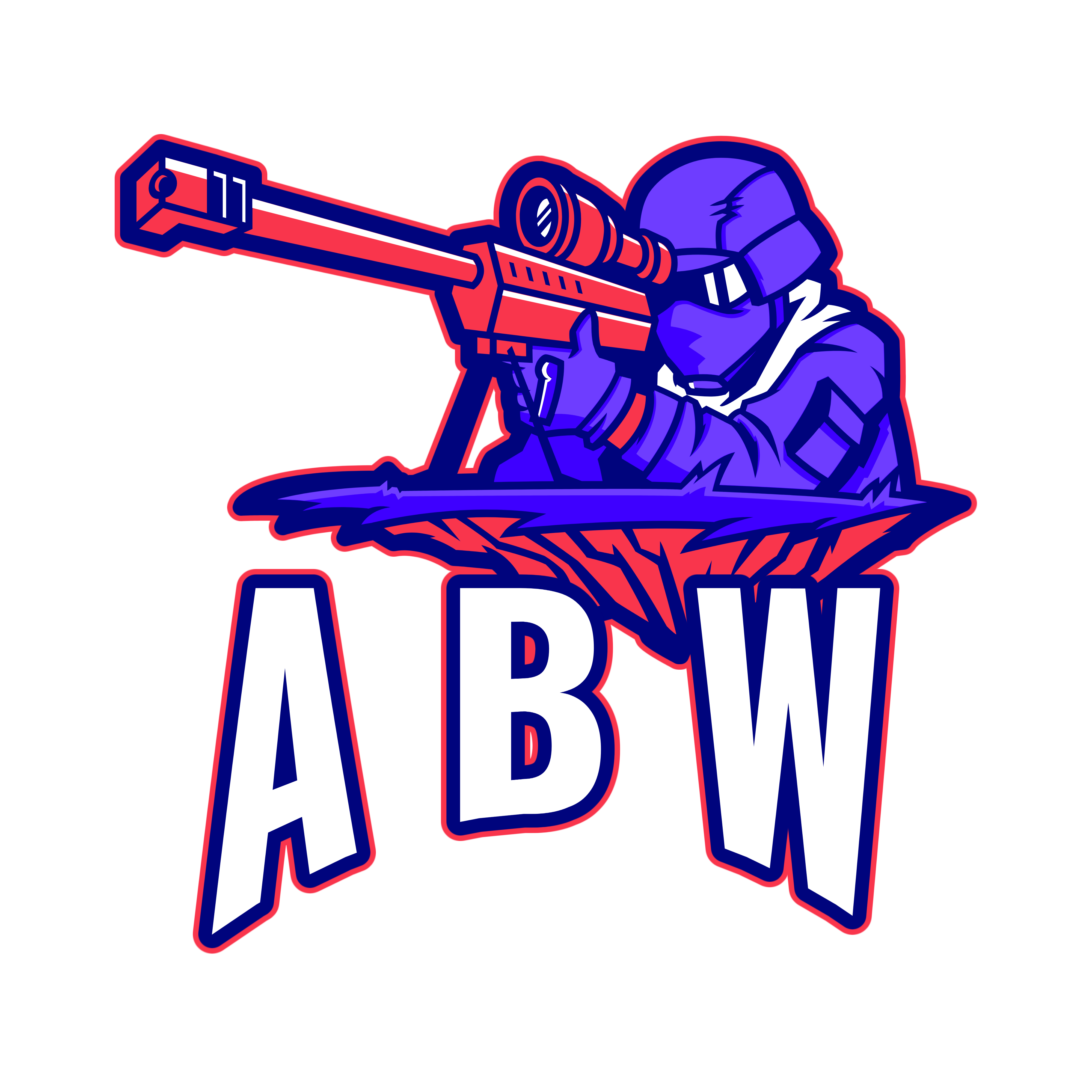 Anderson Booty Warriors Logo