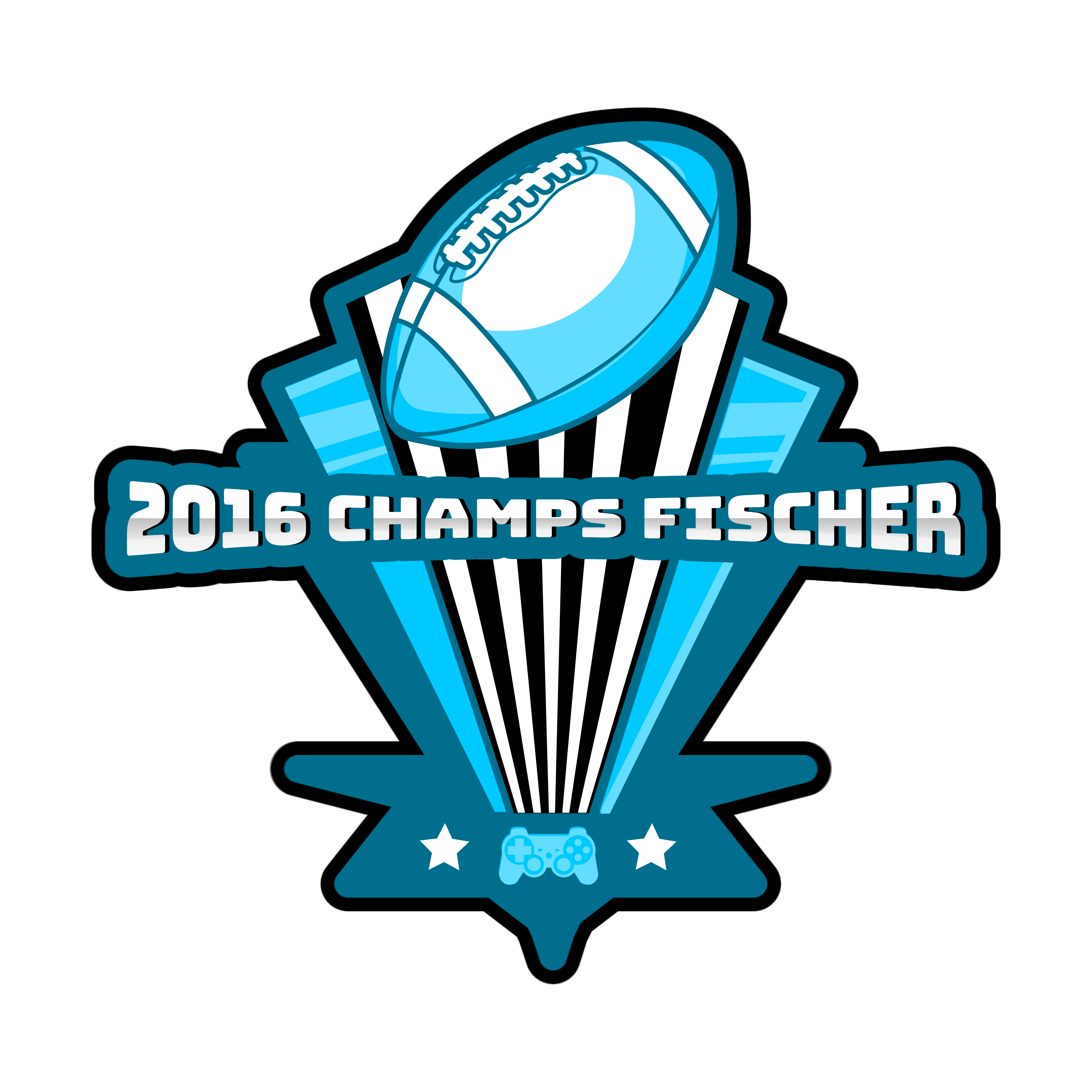 2016 Champs Ficher Logo