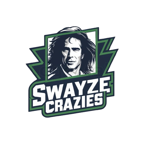 Team Swayze Crazy Logo