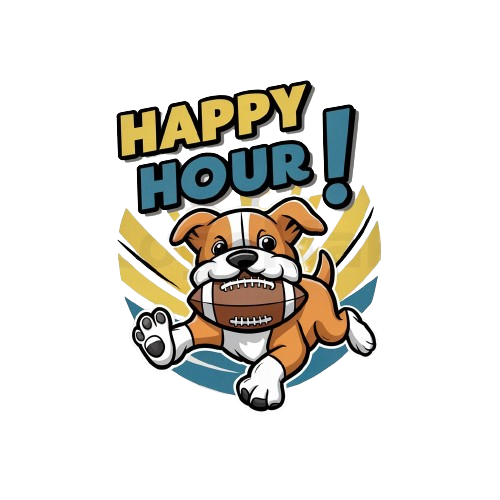 Happy Hour! Logo