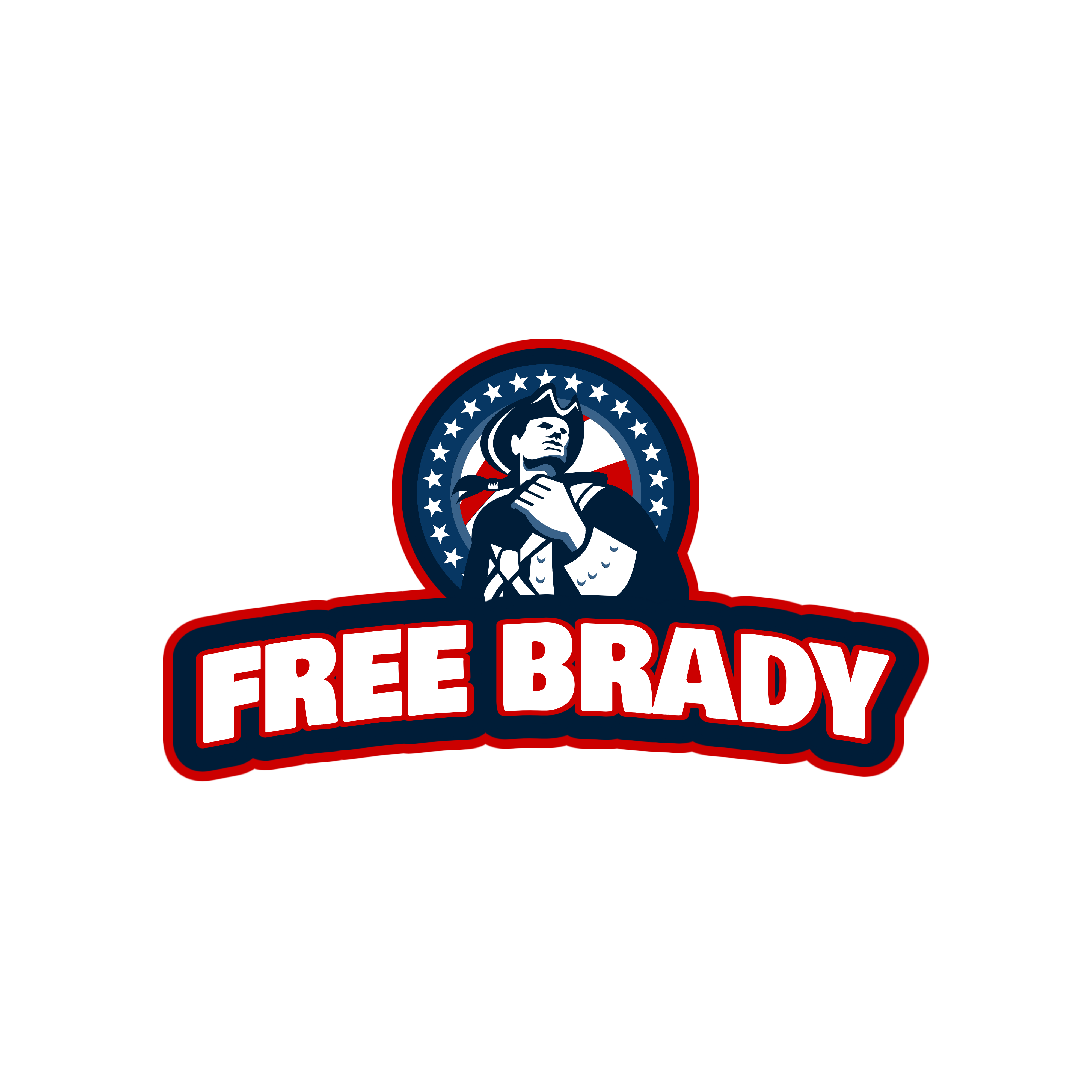 Free Brady Logo