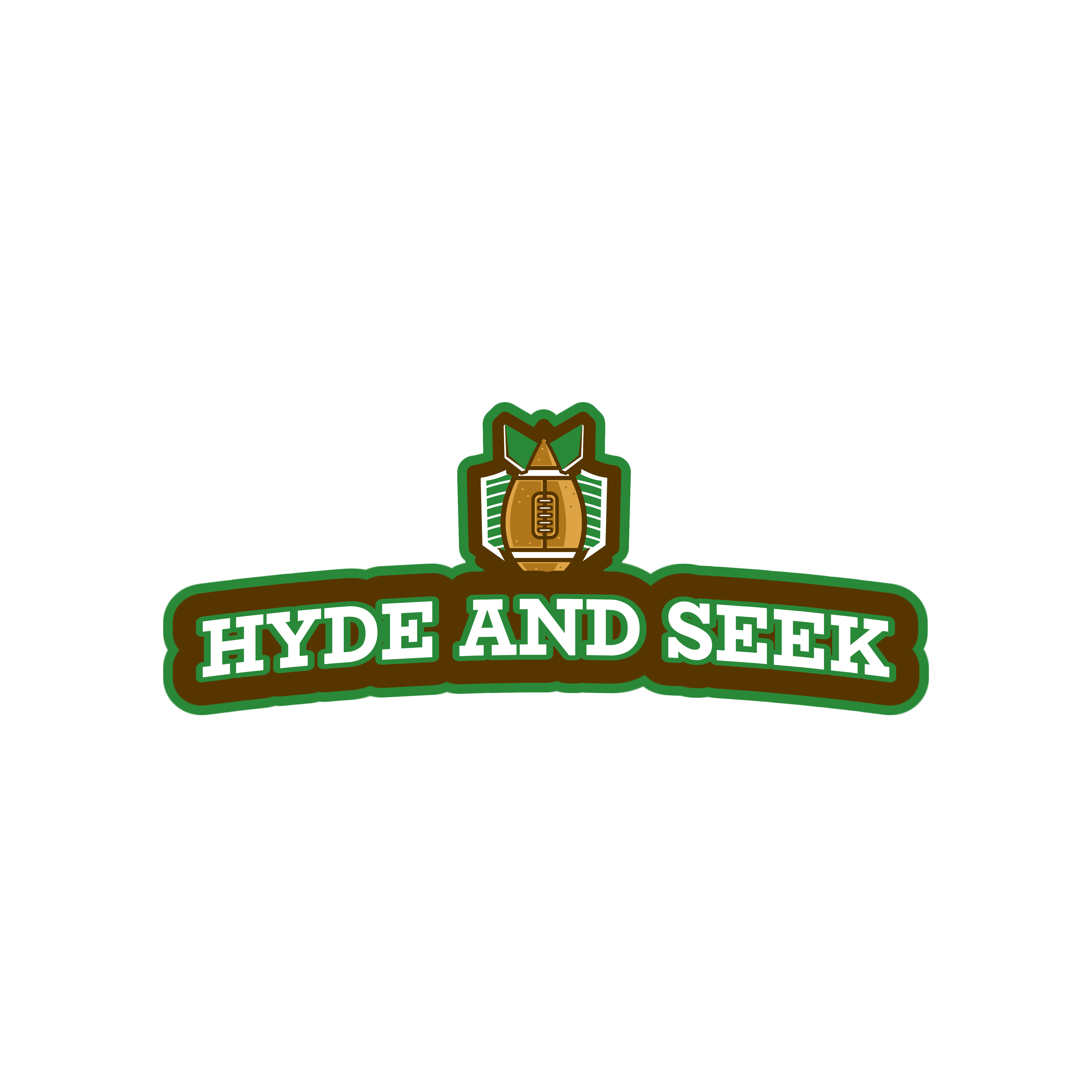 Hyde and Seek Logo