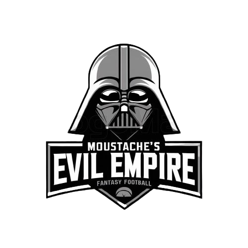 Moustache's Evil Empire Logo