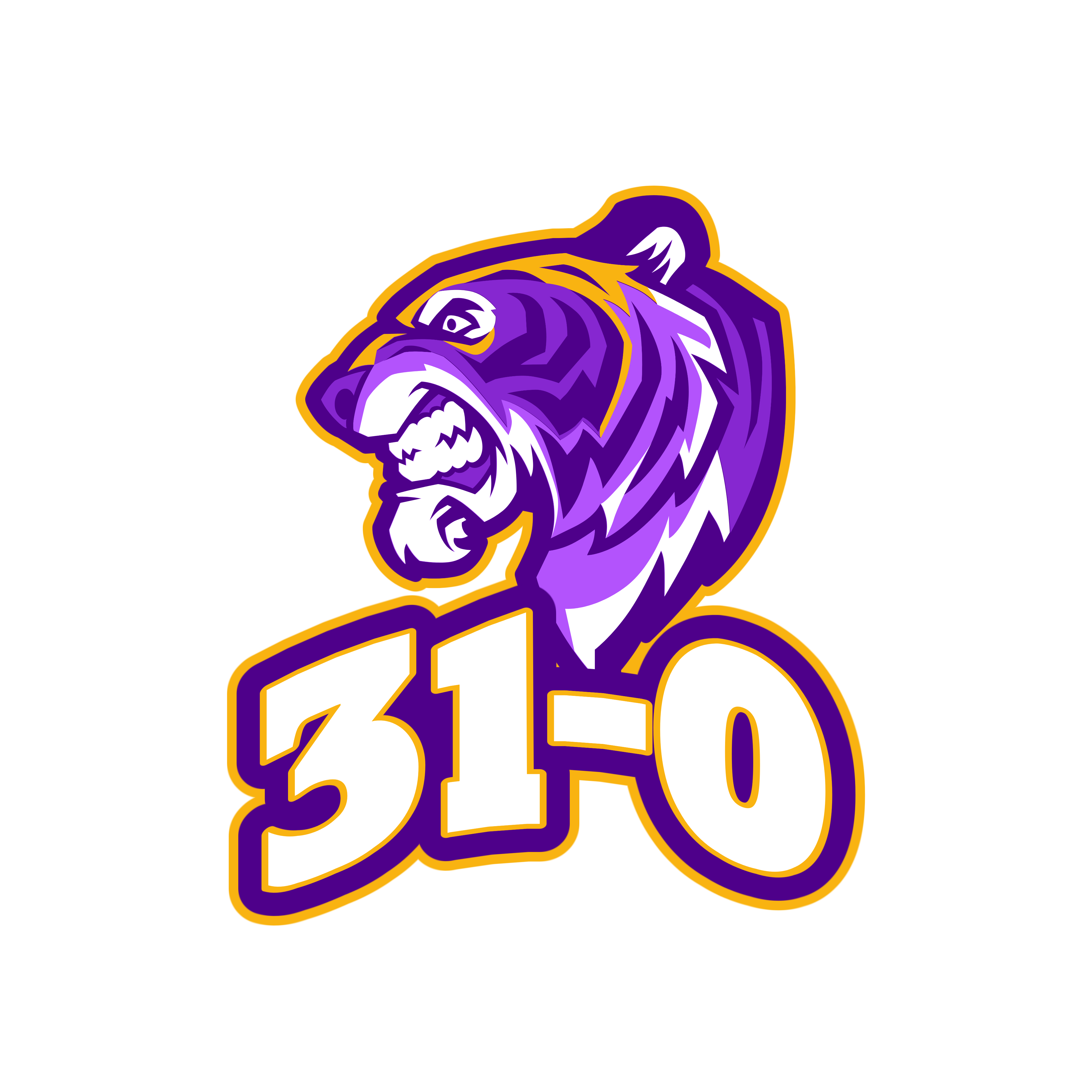 31-0 Logo