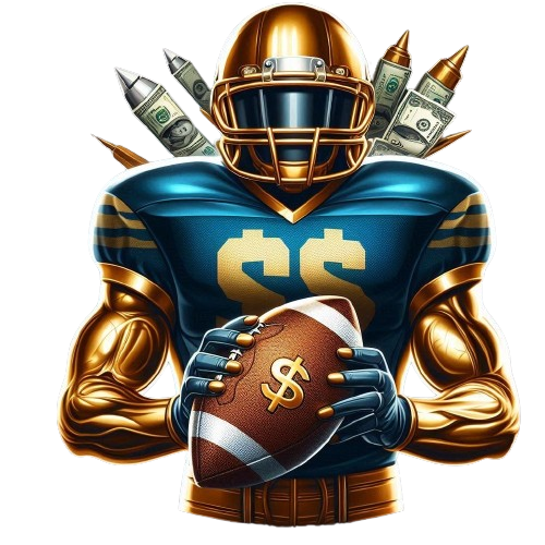 The Money Team Mascot